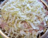 簡単★キャベツと白菜の重ね煮作り方5写真