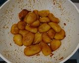 タルトタタン風⭐林檎のケーキ作り方4写真