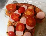 めちゃウマな簡単ピザトースト作り方4写真