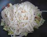 春野菜の焼うどん作り方4写真