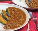 皆大好きカレー【目玉チーズカレー】作り方13写真