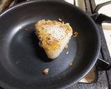 コンビニおにぎりで焼きおにぎり茶漬け作り方3写真