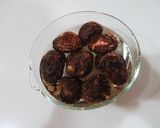 干椎茸の昆布旨煮作り方1写真