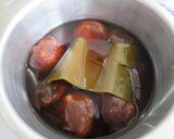 干椎茸の昆布旨煮作り方2写真