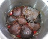 干椎茸の昆布旨煮作り方3写真