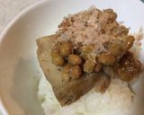 手づくり高野豆腐と納豆のご飯作り方3写真