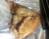 お寿司屋さんの赤だし　②ぶりのアラ入り作り方3写真