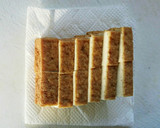 レンジで簡単☆厚揚げときのこのそぼろ煮。作り方1写真