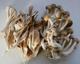 レンジで簡単☆厚揚げときのこのそぼろ煮。作り方2写真