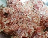 ほうれん草のあんかけシュウマイ作り方1写真