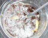 カフェ風・チョコレートクッキー作り方5写真