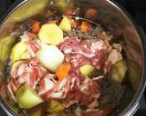 圧力鍋で超簡単肉じゃが作り方2写真