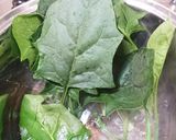 ほうれん草のあんかけシュウマイ作り方2写真
