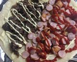コストコのプルコギ活用・プルコギピザ作り方4写真