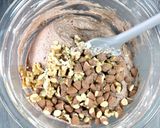 カフェ風・チョコレートクッキー作り方6写真