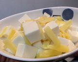 2分で完成❤️豆腐チーズ 子ども味作り方1写真