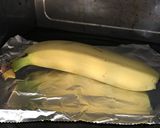 焼きバナナ　絶品デザート作り方1写真