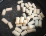 コストコのプルコギ活用・トッポギ作り方1写真