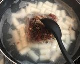 コストコのプルコギ活用・トッポギ作り方2写真