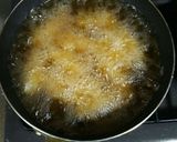 鶏手羽中 甘辛ダレ作り方3写真