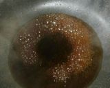 鶏手羽中 甘辛ダレ作り方4写真