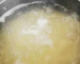 さっぱり‼梅めかぶの和風パスタ作り方2写真