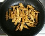 鶏手羽中 甘辛ダレ作り方6写真