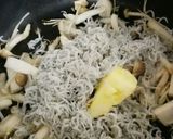 さっぱり‼梅めかぶの和風パスタ作り方4写真