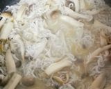 さっぱり‼梅めかぶの和風パスタ作り方5写真