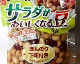 ブロッコリーと豆とカニカマのサラダ作り方4写真