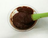 簡単チョコパウンドケーキ作り方5写真