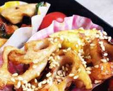 今日の夕食に♪おかずになる蓮根の甘辛炒め作り方13写真