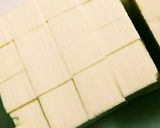 ピーマン入り麻婆豆腐♥作り方1写真
