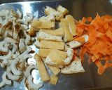 ひじきの煮物～調味料は2つだけ第8弾❗作り方2写真