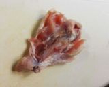かぶりつけー‼鳥チリ‼作り方1写真