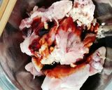 かぶりつけー‼鳥チリ‼作り方2写真