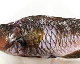 簡単 ブダイのホイル蒸し磯仕立て作り方13写真
