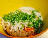美味しい!レンコン入りお豆腐ハンバーグ作り方2写真