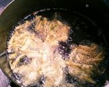 捨てないで！す入り大根で☆かき揚げ☆作り方4写真