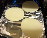バレンタイン♡フルーツチョコレートピザ作り方1写真