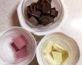 キットカットみたいなアーモンドチョコ♡作り方2写真
