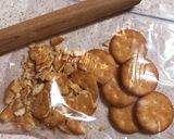 キットカットみたいなアーモンドチョコ♡作り方4写真