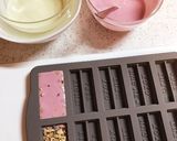 キットカットみたいなアーモンドチョコ♡作り方5写真