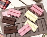 キットカットみたいなアーモンドチョコ♡作り方6写真