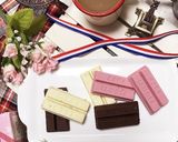 キットカットみたいなアーモンドチョコ♡作り方7写真