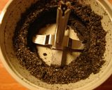 もちもち～♪黒ゴマだれの豆腐白玉団子♪作り方2写真