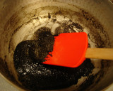 もちもち～♪黒ゴマだれの豆腐白玉団子♪作り方3写真