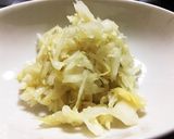 お手軽乳酸発酵！ザワークラウト作り方8写真