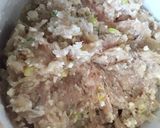 簡単☆免疫力up☆れんこんのはさみ焼き作り方1写真