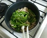 鶏ひき肉が決め手◎春雨炒め作り方4写真